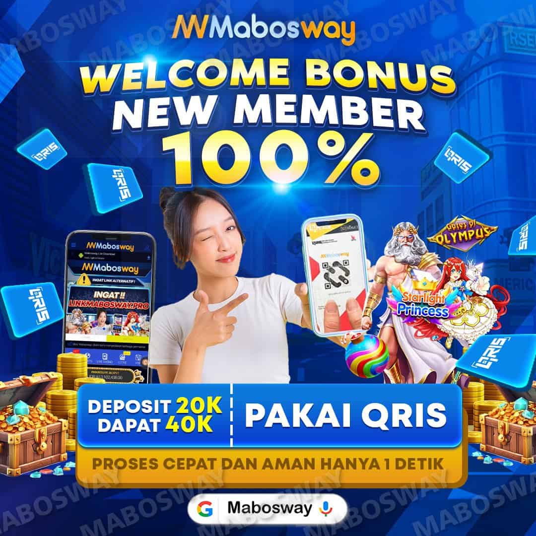 gambar ini adalah Slot Qris Mabosway