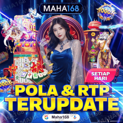 gambar ini adalah Update Terbaru Maha168